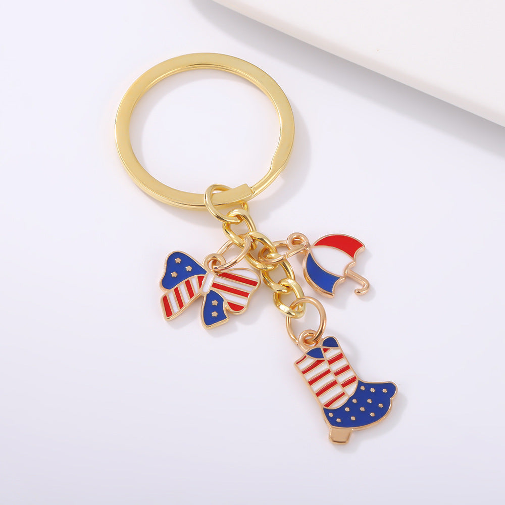 Wholesale Event Commemorative Key Chain